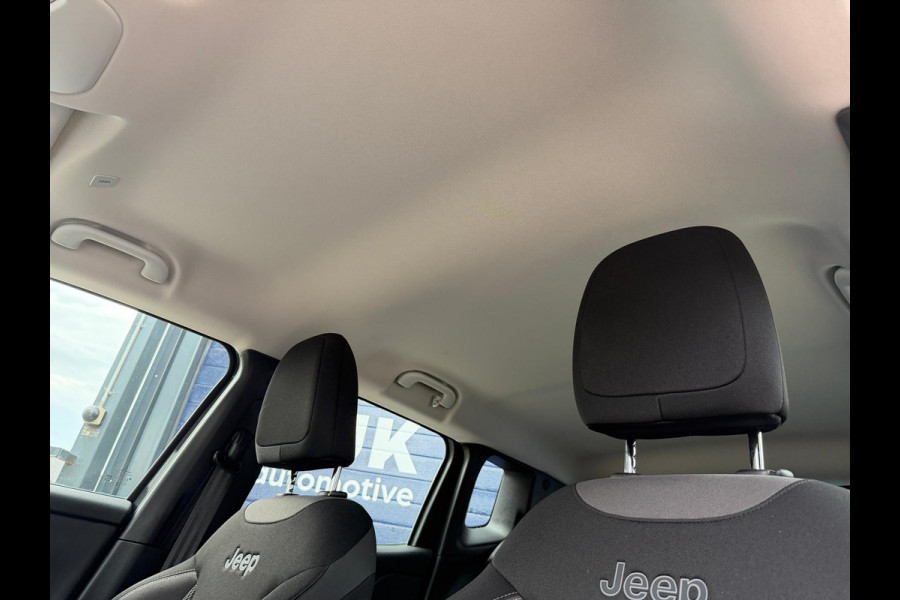 Jeep Renegade 4xe 190 Plug-in Hybrid Electric Limited Camera Winter Pakket Dode hoekdetectie Navigatie 17 inch velgen