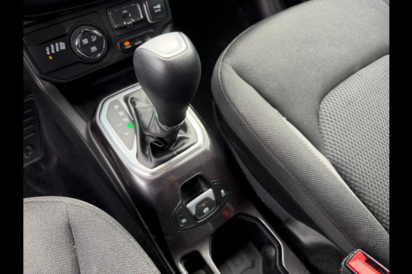 Jeep Renegade 4xe 190 Plug-in Hybrid Electric Limited Camera Winter Pakket Dode hoekdetectie Navigatie 17 inch velgen