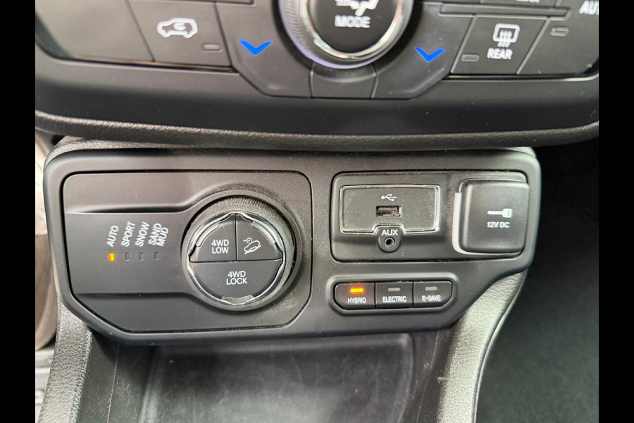 Jeep Renegade 4xe 190 Plug-in Hybrid Electric Limited Camera Winter Pakket Dode hoekdetectie Navigatie 17 inch velgen