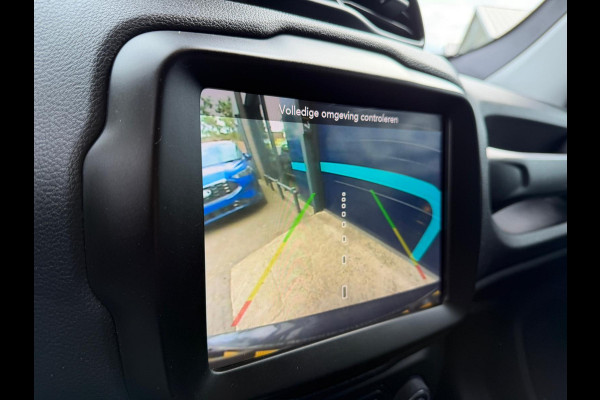 Jeep Renegade 4xe 190 Plug-in Hybrid Electric Limited Camera Winter Pakket Dode hoekdetectie Navigatie 17 inch velgen