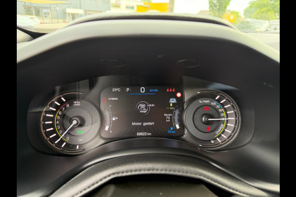 Jeep Renegade 4xe 190 Plug-in Hybrid Electric Limited Camera Winter Pakket Dode hoekdetectie Navigatie 17 inch velgen