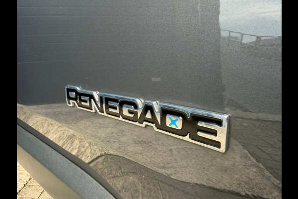 Jeep Renegade 4xe 190 Plug-in Hybrid Electric Limited Camera Winter Pakket Dode hoekdetectie Navigatie 17 inch velgen