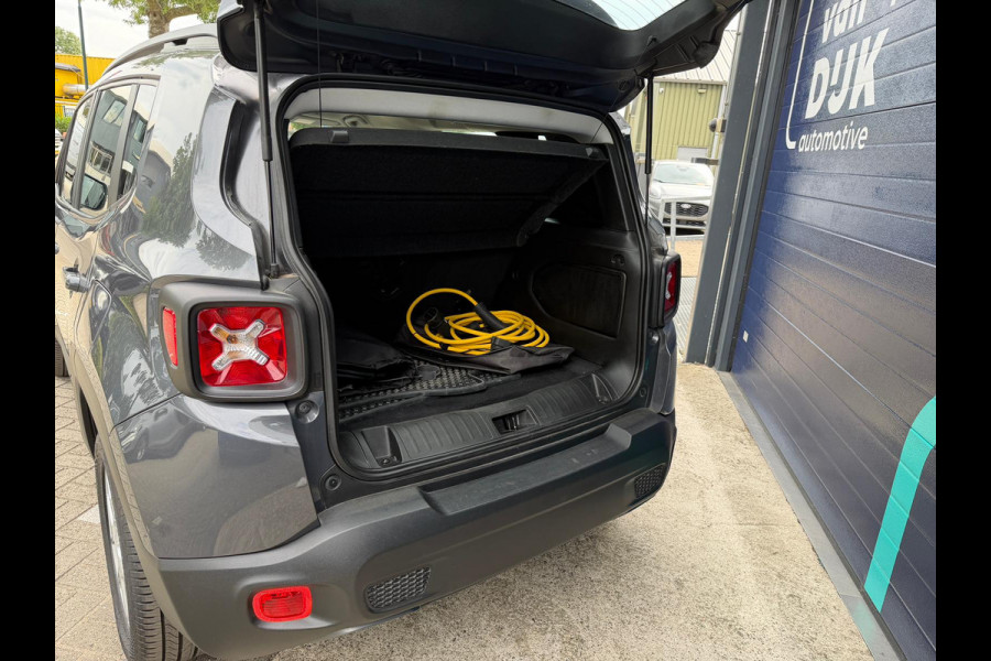 Jeep Renegade 4xe 190 Plug-in Hybrid Electric Limited Camera Winter Pakket Dode hoekdetectie Navigatie 17 inch velgen