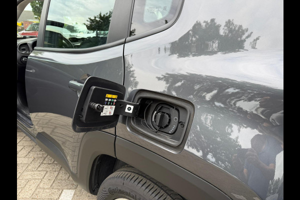 Jeep Renegade 4xe 190 Plug-in Hybrid Electric Limited Camera Winter Pakket Dode hoekdetectie Navigatie 17 inch velgen