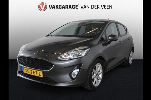 Ford Fiesta 1.1 Trend