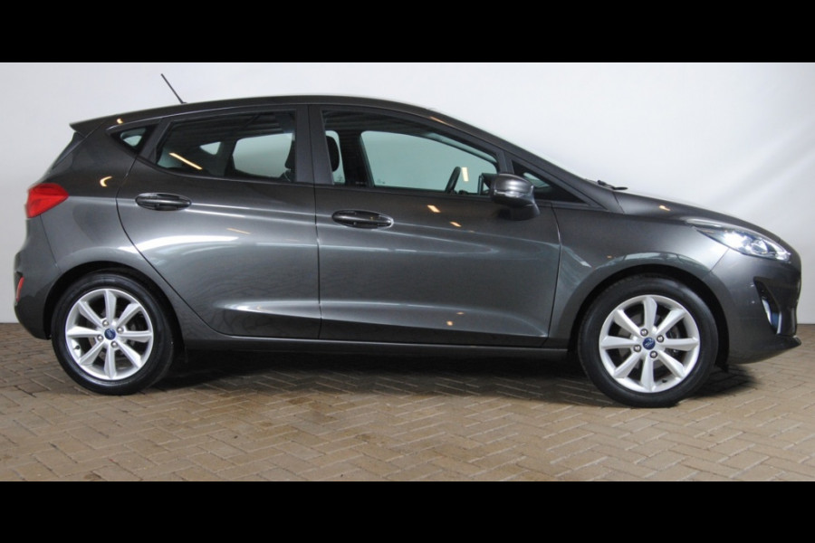 Ford Fiesta 1.1 Trend