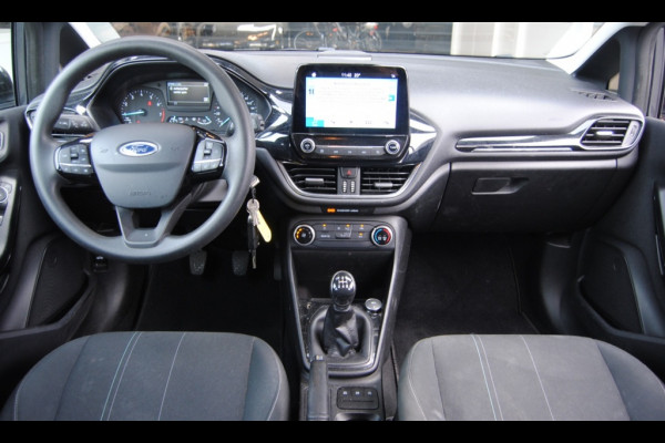 Ford Fiesta 1.1 Trend