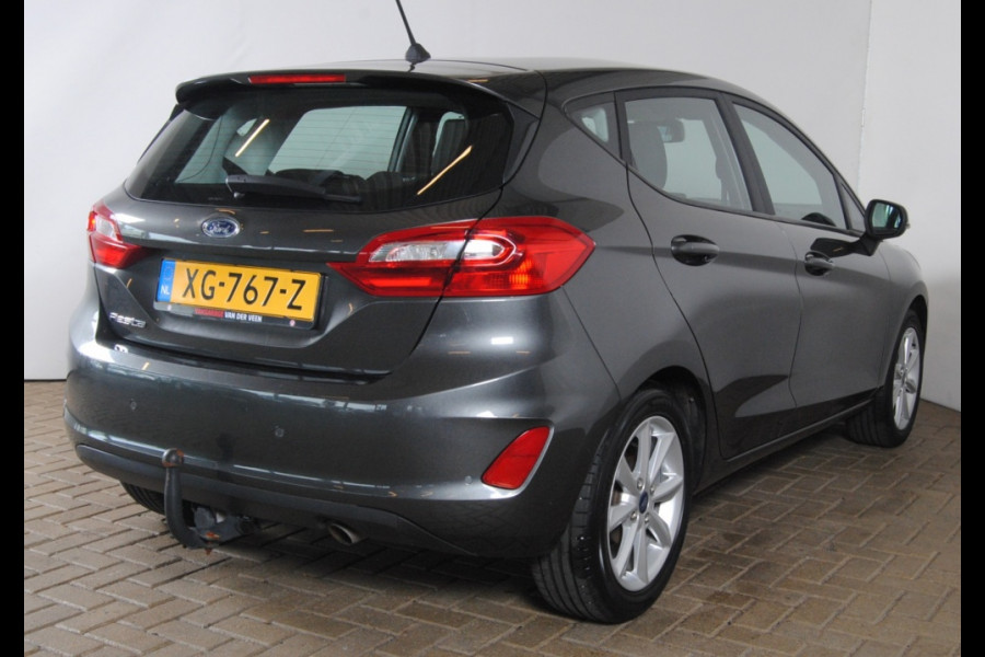 Ford Fiesta 1.1 Trend