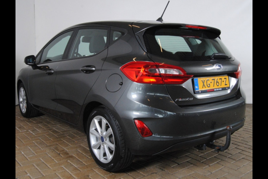 Ford Fiesta 1.1 Trend