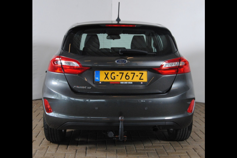 Ford Fiesta 1.1 Trend
