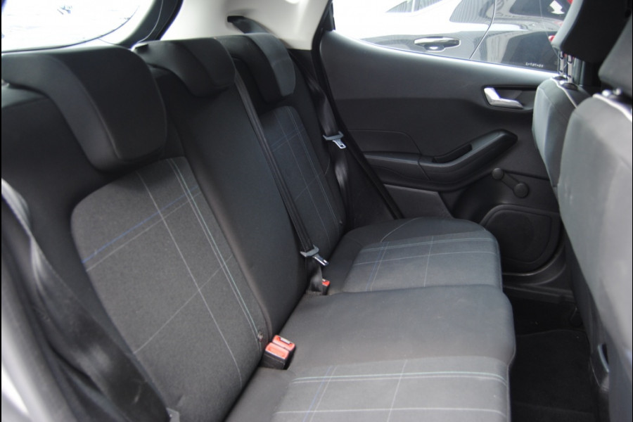 Ford Fiesta 1.1 Trend