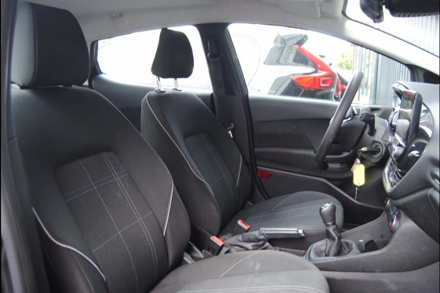 Ford Fiesta 1.1 Trend