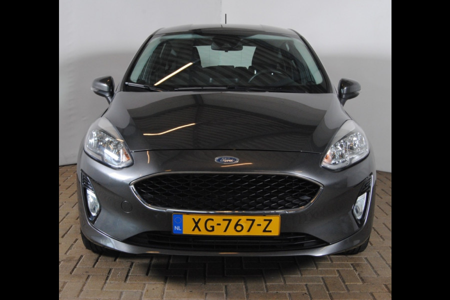 Ford Fiesta 1.1 Trend