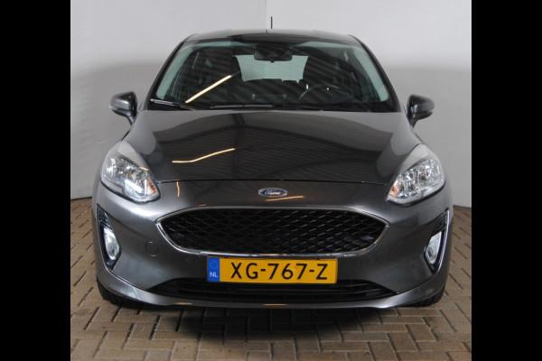 Ford Fiesta 1.1 Trend
