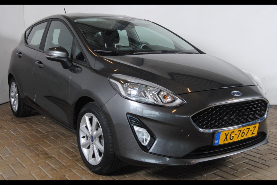 Ford Fiesta 1.1 Trend