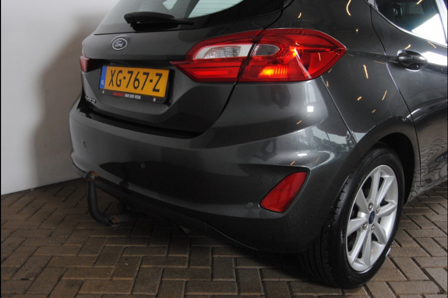 Ford Fiesta 1.1 Trend