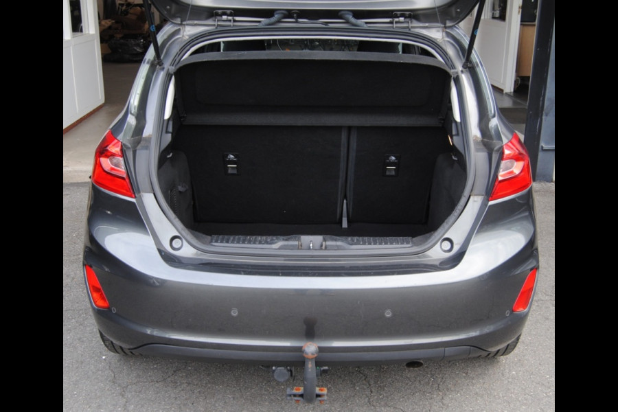 Ford Fiesta 1.1 Trend