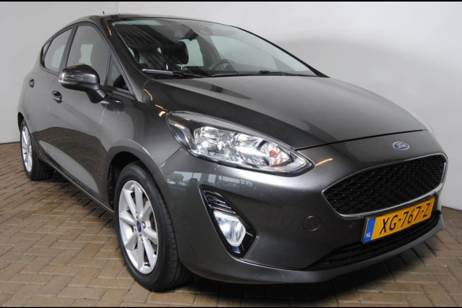 Ford Fiesta 1.1 Trend