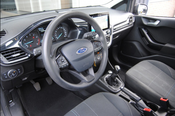Ford Fiesta 1.1 Trend