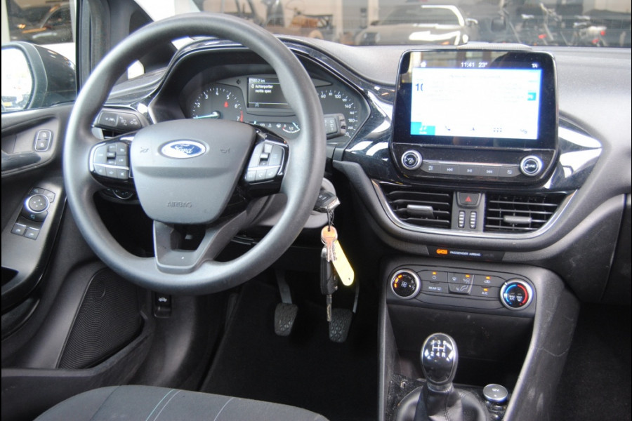Ford Fiesta 1.1 Trend