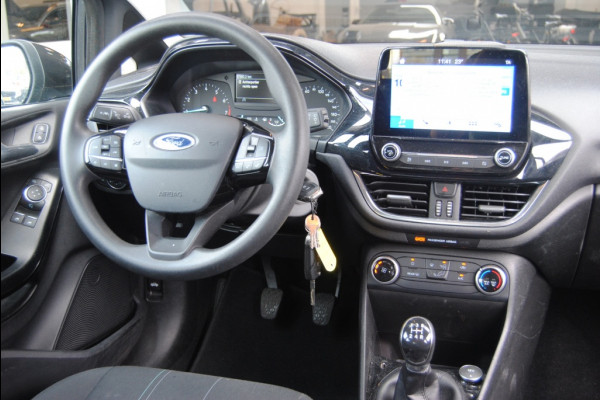 Ford Fiesta 1.1 Trend