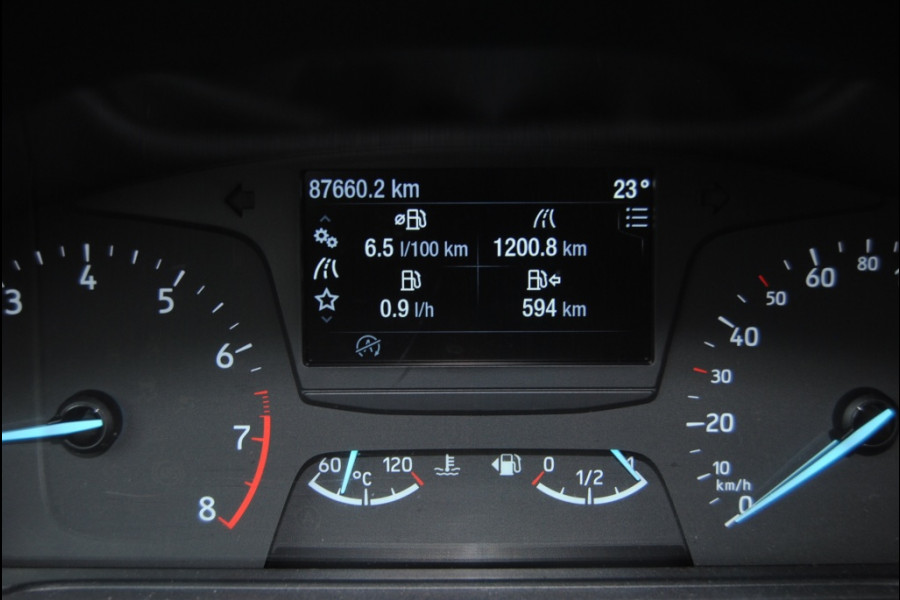 Ford Fiesta 1.1 Trend