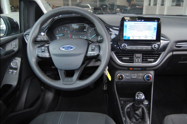 Ford Fiesta 1.1 Trend