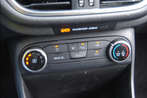 Ford Fiesta 1.1 Trend