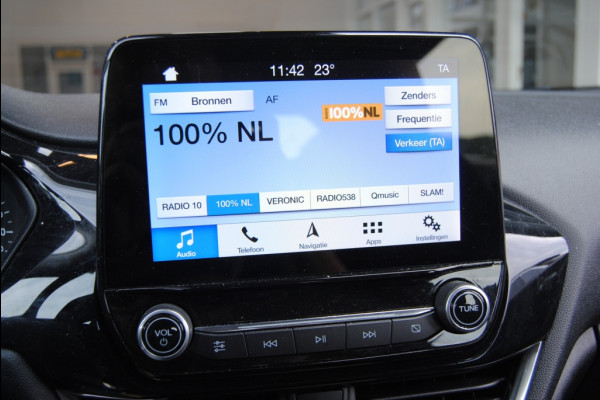 Ford Fiesta 1.1 Trend