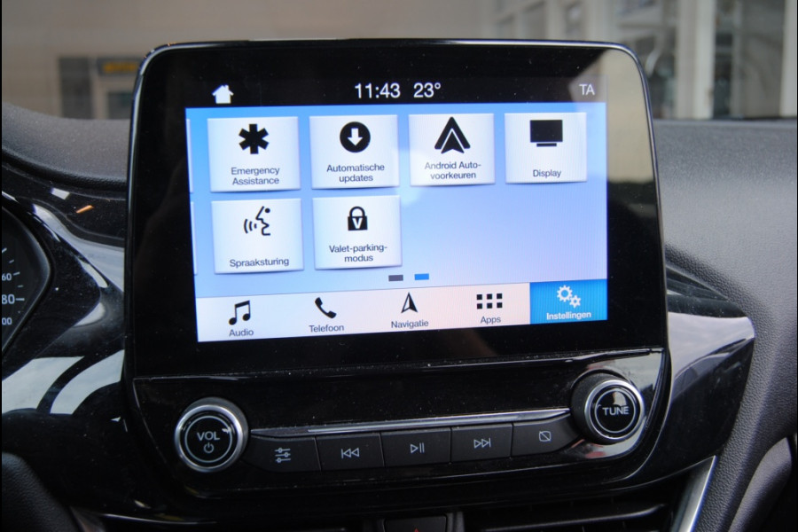 Ford Fiesta 1.1 Trend