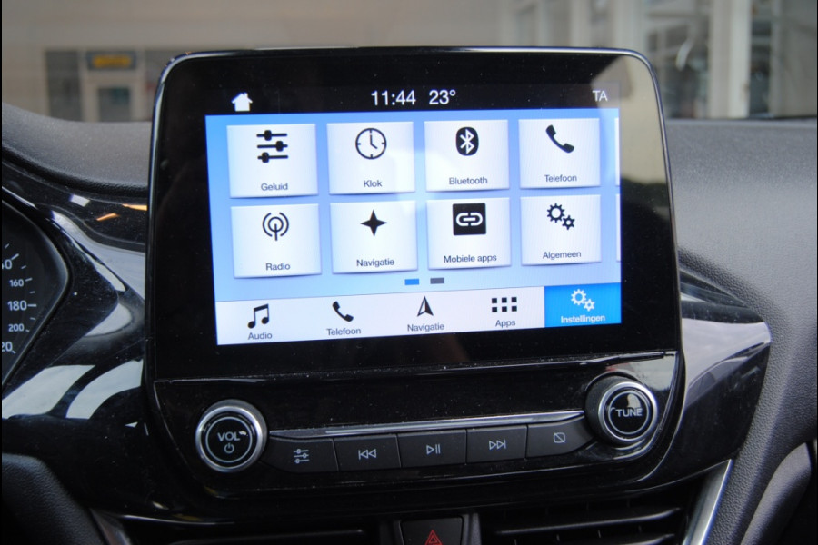 Ford Fiesta 1.1 Trend