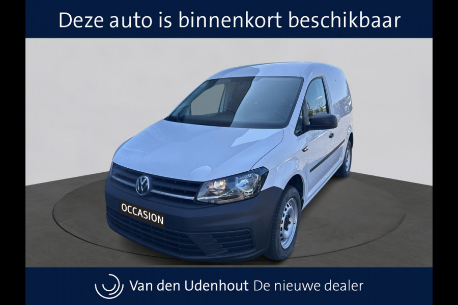 Volkswagen Caddy 2.0 TDI L1H1 BMT Airco Betimmering