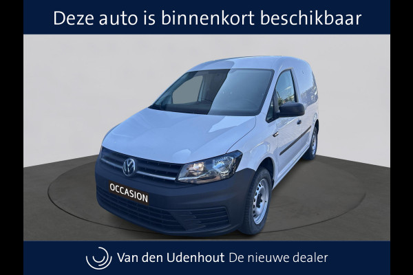 Volkswagen Caddy 2.0 TDI L1H1 BMT Airco Betimmering
