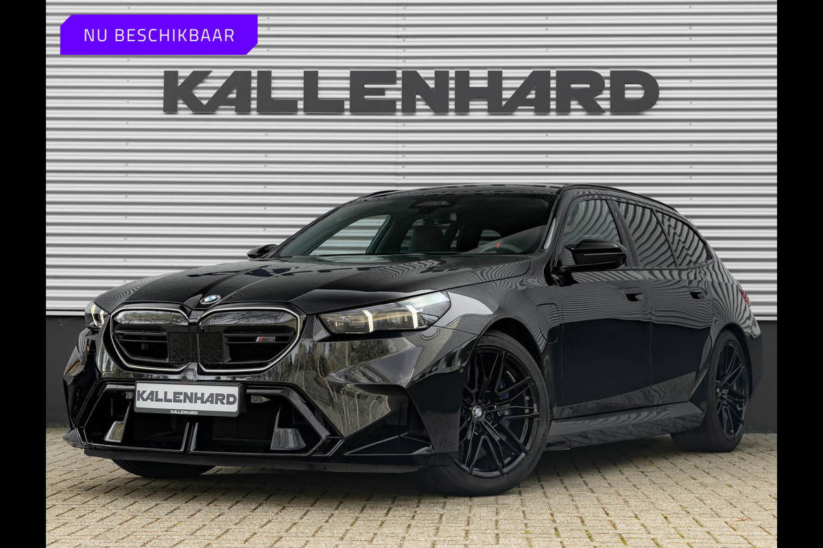 BMW 5 Serie Touring M5 - Pano - Trekhaak - Bowers & Wilkins