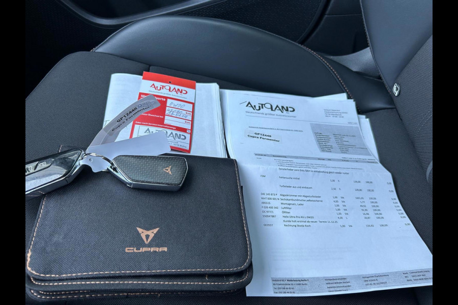CUPRA Formentor 1.4 e-Hybrid Business