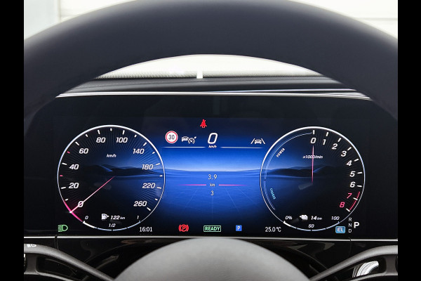 Mercedes-Benz E-Klasse 300 e Business Solution AMG | Premium pakket | Winterpakket | Nightpakket | Leder pakket | USB–pakket Plus | Trekhaak | Panoramaschuifdak | 360° camera | Burmester® 4D surround sound | GUARD 360° | 20-inch multispaaks AMG velgen |
