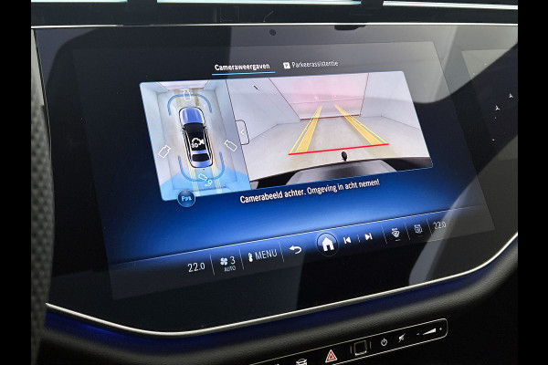 Mercedes-Benz E-Klasse 300 e Business Solution AMG | Premium pakket | Winterpakket | Nightpakket | Leder pakket | USB–pakket Plus | Trekhaak | Panoramaschuifdak | 360° camera | Burmester® 4D surround sound | GUARD 360° | 20-inch multispaaks AMG velgen |