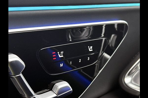 Mercedes-Benz E-Klasse 300 e Business Solution AMG | Premium pakket | Winterpakket | Nightpakket | Leder pakket | USB–pakket Plus | Trekhaak | Panoramaschuifdak | 360° camera | Burmester® 4D surround sound | GUARD 360° | 20-inch multispaaks AMG velgen |
