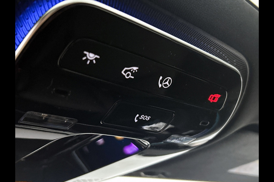 Mercedes-Benz E-Klasse 300 e Business Solution AMG | Premium pakket | Winterpakket | Nightpakket | Leder pakket | USB–pakket Plus | Trekhaak | Panoramaschuifdak | 360° camera | Burmester® 4D surround sound | GUARD 360° | 20-inch multispaaks AMG velgen |