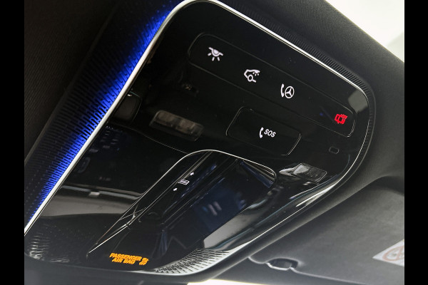 Mercedes-Benz E-Klasse 300 e Business Solution AMG | Premium pakket | Winterpakket | Nightpakket | Leder pakket | USB–pakket Plus | Trekhaak | Panoramaschuifdak | 360° camera | Burmester® 4D surround sound | GUARD 360° | 20-inch multispaaks AMG velgen |