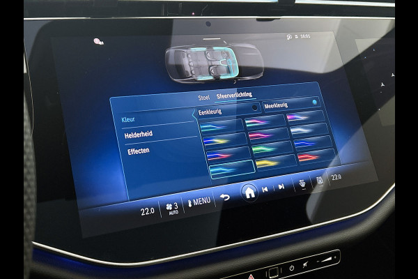 Mercedes-Benz E-Klasse 300 e Business Solution AMG | Premium pakket | Winterpakket | Nightpakket | Leder pakket | USB–pakket Plus | Trekhaak | Panoramaschuifdak | 360° camera | Burmester® 4D surround sound | GUARD 360° | 20-inch multispaaks AMG velgen |