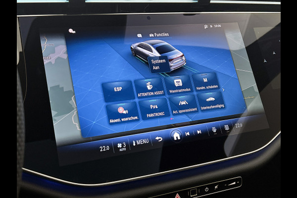 Mercedes-Benz E-Klasse 300 e Business Solution AMG | Premium pakket | Winterpakket | Nightpakket | Leder pakket | USB–pakket Plus | Trekhaak | Panoramaschuifdak | 360° camera | Burmester® 4D surround sound | GUARD 360° | 20-inch multispaaks AMG velgen |