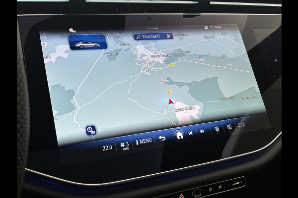 Mercedes-Benz E-Klasse 300 e Business Solution AMG | Premium pakket | Winterpakket | Nightpakket | Leder pakket | USB–pakket Plus | Trekhaak | Panoramaschuifdak | 360° camera | Burmester® 4D surround sound | GUARD 360° | 20-inch multispaaks AMG velgen |