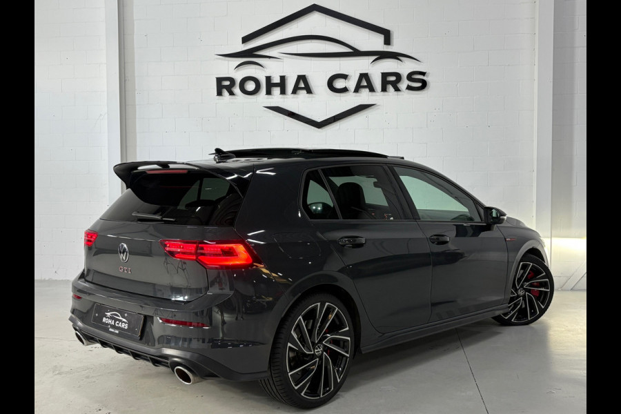 Volkswagen Golf 2.0 GTI Clubsport Pano, Side Assist, Carplay