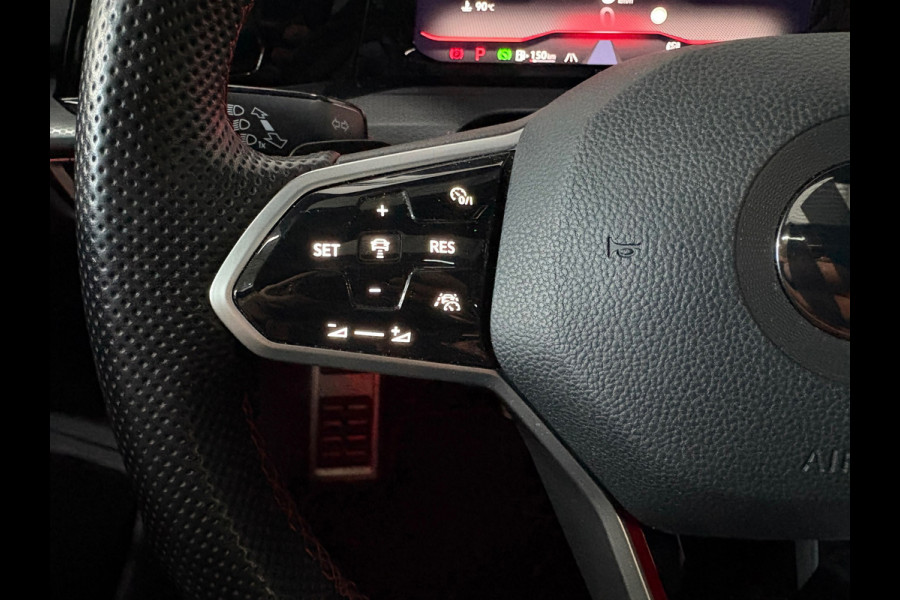 Volkswagen Golf 2.0 GTI Clubsport Pano, Side Assist, Carplay