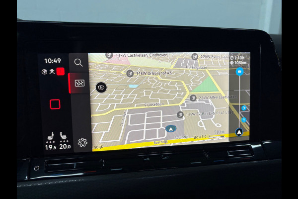 Volkswagen Golf 2.0 GTI Clubsport Pano, Side Assist, Carplay