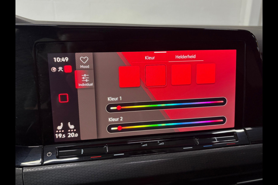 Volkswagen Golf 2.0 GTI Clubsport Pano, Side Assist, Carplay