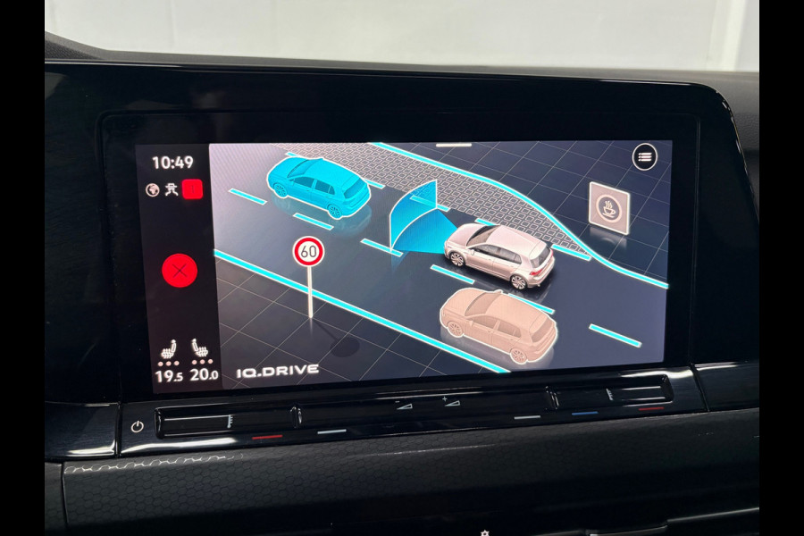 Volkswagen Golf 2.0 GTI Clubsport Pano, Side Assist, Carplay