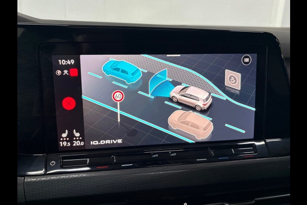 Volkswagen Golf 2.0 GTI Clubsport Pano, Side Assist, Carplay