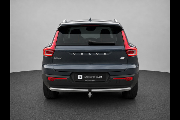 Volvo XC40 1.5 T4 Plug-in hybrid | Pano | Trekhaak | Leer | 360 Camera | Harman Kardon | Stuurwiel + achterbank verwarmd